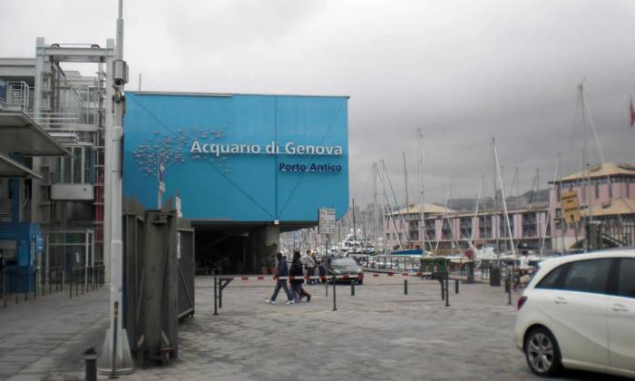 Appartamento in San Luca, Genova