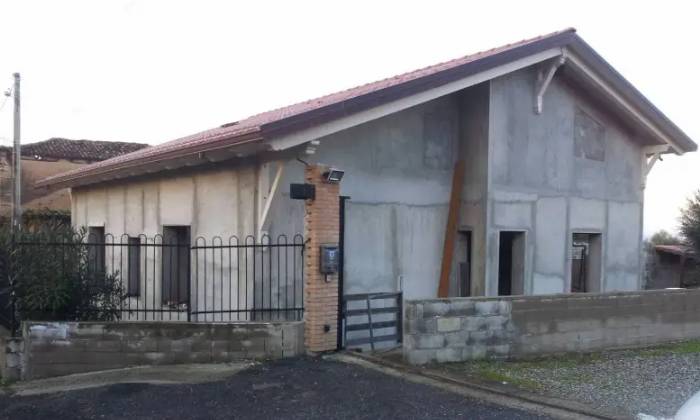 Villa in Contrada San Francesco, Palmi