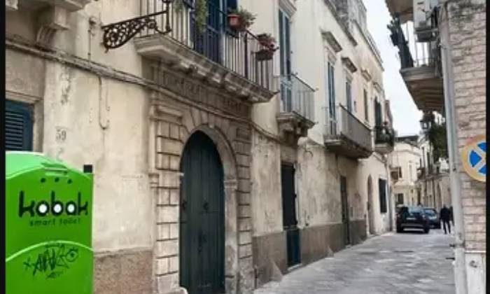 Appartamento in Via Antonio Galateo, Lecce