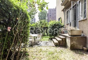 Rexer-Milano-Esclusivo-quadrilocale-con-giardino-privato-di-propriet-Altro