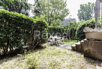 Rexer-Milano-Esclusivo-quadrilocale-con-giardino-privato-di-propriet-Altro